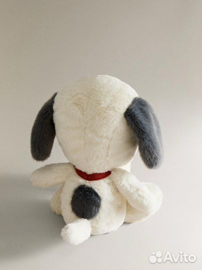 Мягкая игрушка snoopy zara home под заказ