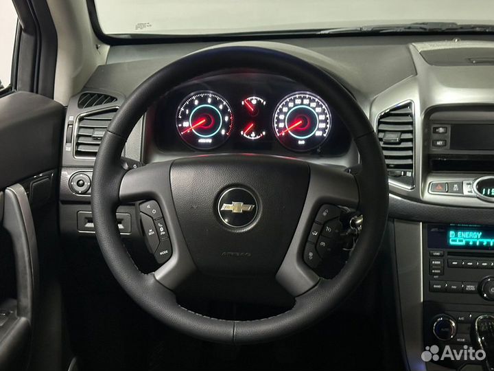 Chevrolet Captiva 2.2 МТ, 2014, 138 000 км