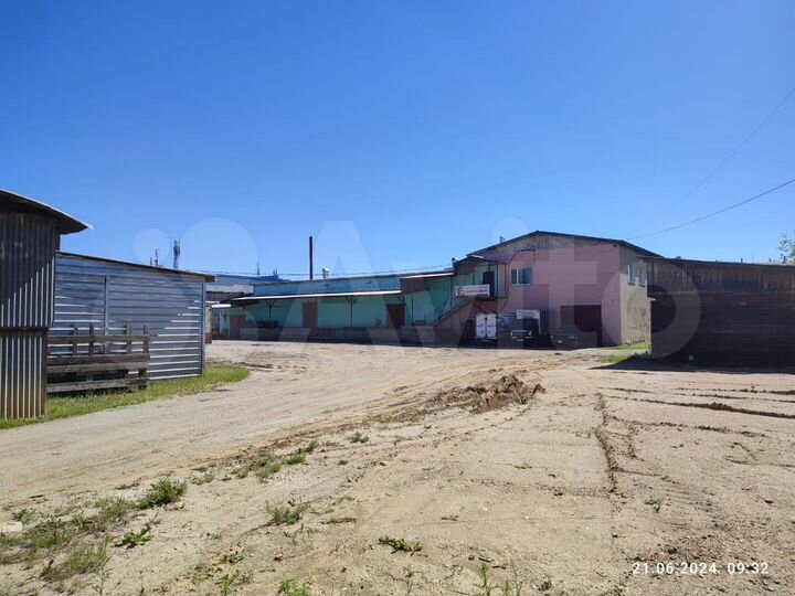 Склад, 1500 м²