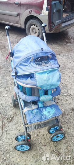 Прогулочная коляска бу