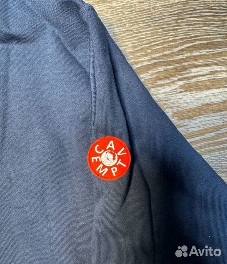 Худи cavempt в наличии