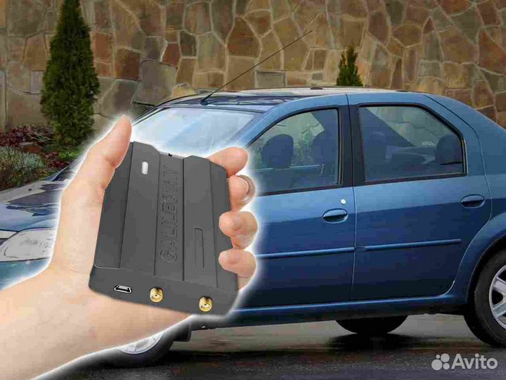 Настройка GPS и Глонасс модулей для транспорта