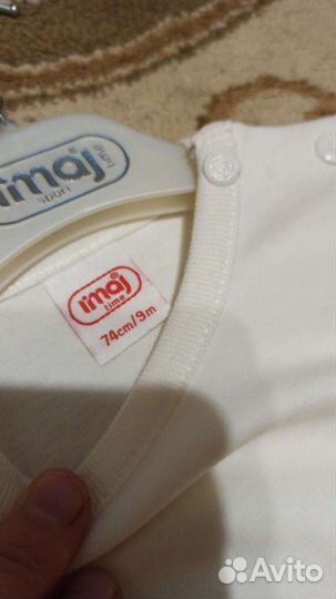 Костюм детский новый