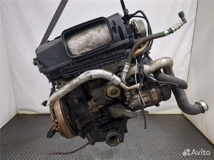 Двигатель BMW X3 E83, 2005