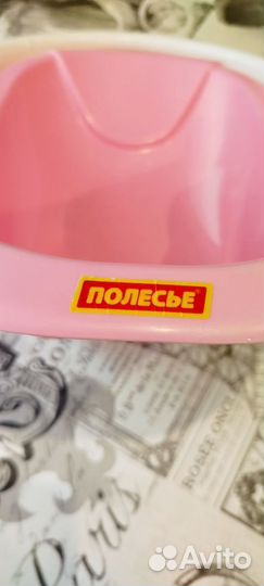 Переносное кресло для куклы