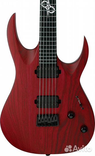 Электрогитара Solar Guitars A2.6TBR SK