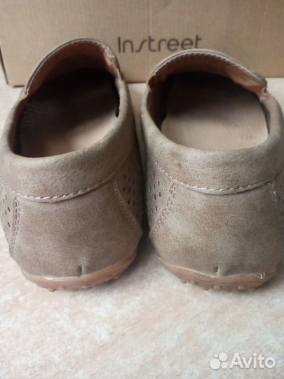 Мокасины р.35