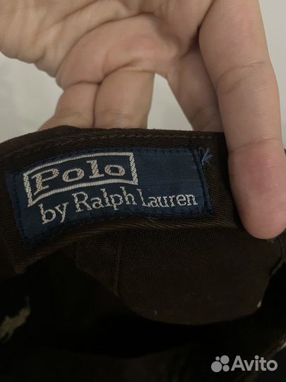Кепка Polo by Ralph Lauren