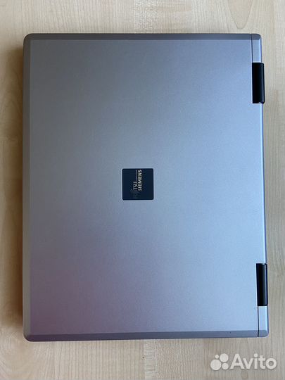 Ноутбук fujitsu siemens
