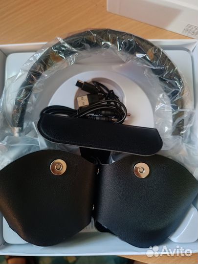 Беспроводные наушники apple air pods max