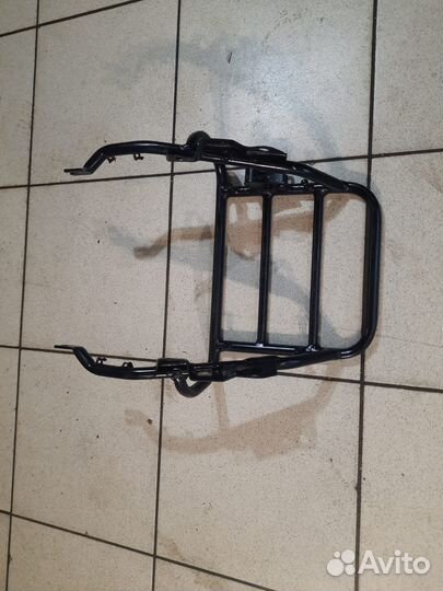 Багажник Yamaha XT600Z Tenere 1988