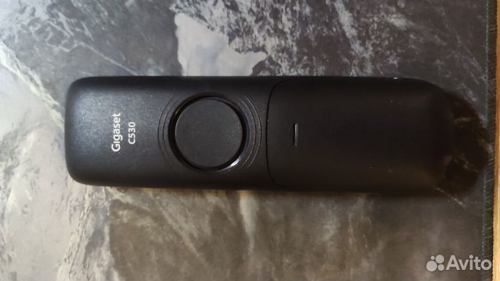 VoIP/dect телефон Gigaset C530A IP