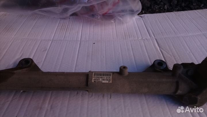 Рулевая рейка Ниссан Тиида хэтчбек 1.6 HR16 2010