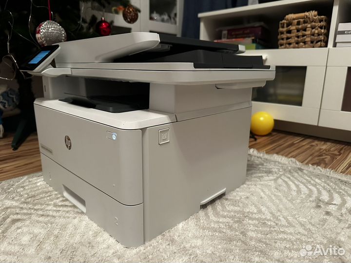 Мфу LaserJet Pro MFP M428dw