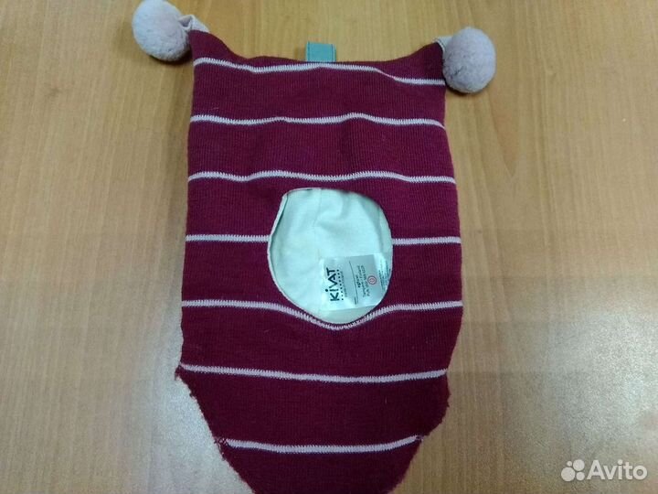 Шапка шлем kivat 1