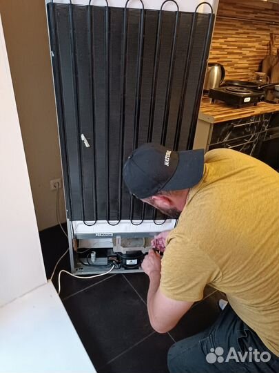 Ремонт холодильников и холодильного оборудования