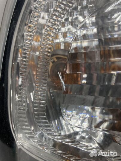 Фонарь задний левый Citroen C3 Picasso (дефект)