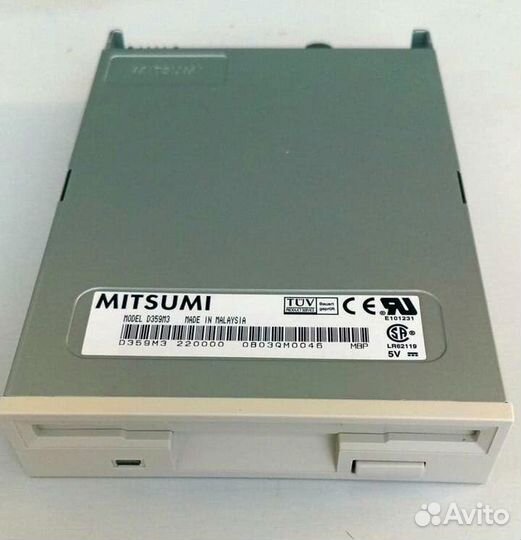 Флоппи дисковод 3.5 FDD