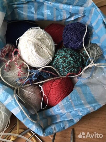 Всё для рукоделия вышивания, вязания