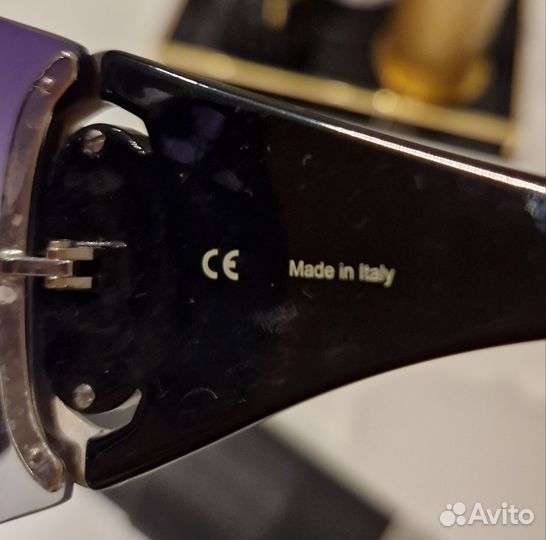 Солнцезащитные очки chopard. оригинал