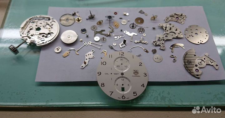 Ремонт часов