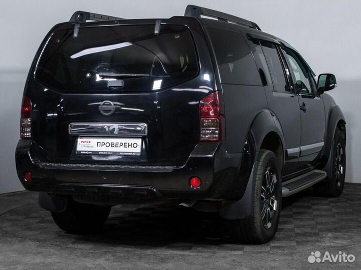 Nissan Pathfinder 3.0 AT, 2012, 265 005 км