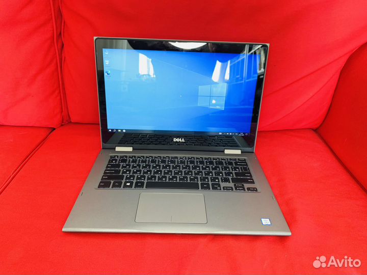 Мощный Ультрабук-трансформер 2020 года