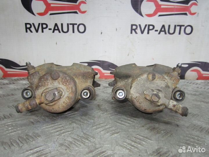 Суппорт тормозной передний Skoda Fabia 1999-2007