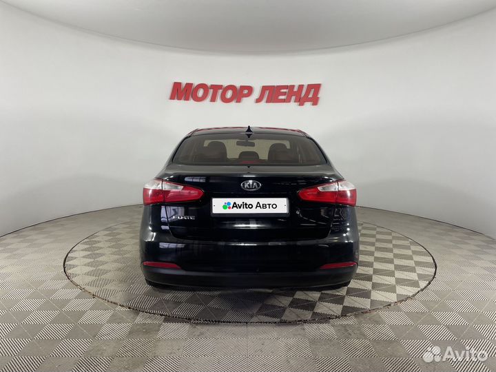 Kia Forte 1.8 AT, 2014, 83 054 км