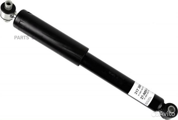 Sachs 317 369 Амортизатор зад.ford focus III (газ