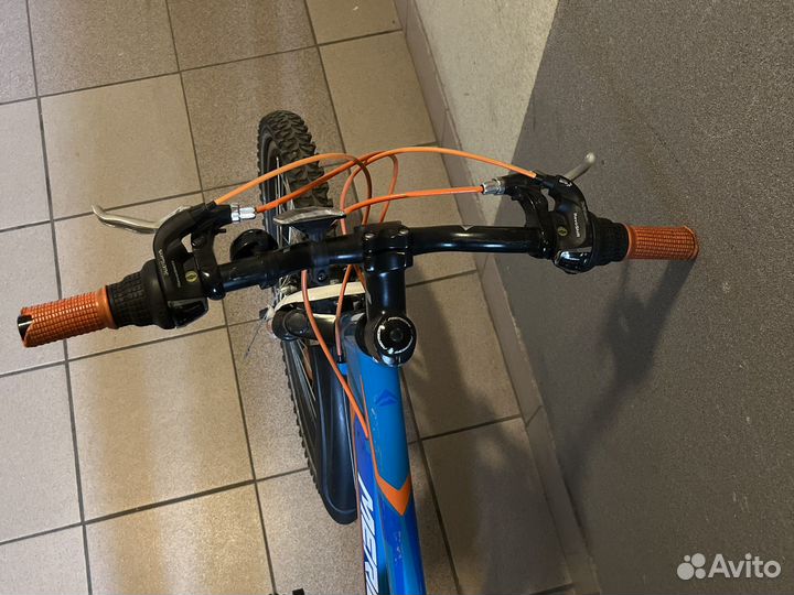 Велосипед merida бу