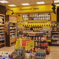 Готовый бизнес. Пивной магазин по франшизе пивко, Кадошкино