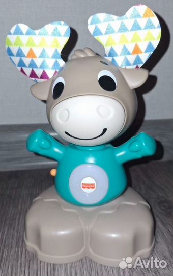 Линкималс лось