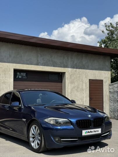 BMW 5 серия 3.0 AT, 2010, 233 500 км