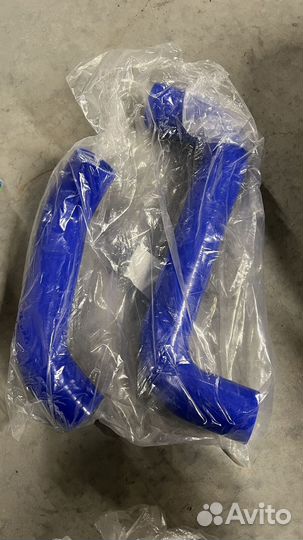 Патрубок радиатора subaru impreza