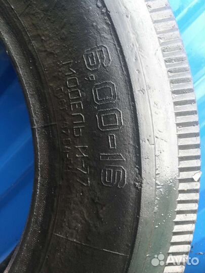 Омскшина И-77 6.00/75 R16