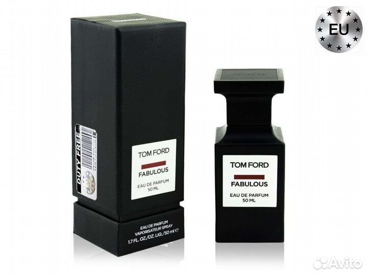 Tom Ford Fabulous Edp, 50 ml (luxe евро)