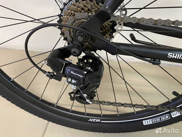 Велосипед горный 29 rush hour RX925 алюминиевый