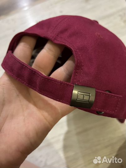 Бейсболка женская Tommy Hilfiger оригинал