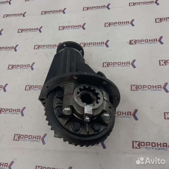 Редуктор заднего моста ваз-2123 chevrolet niva