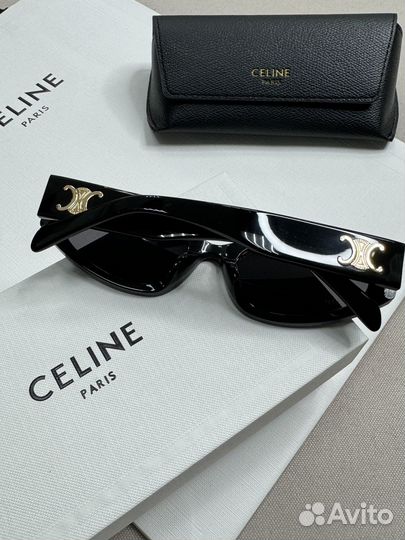 Очки солнцезащитные celine premium