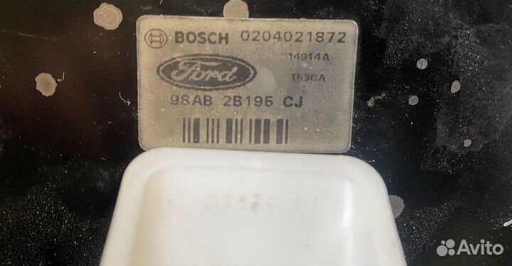 Вакуумный усилитель тормозов Ford Focus 1