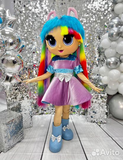 Ростовые куклы аренда костюмов