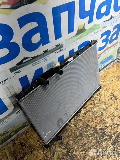 Радиатор охлаждения Мазда CX7