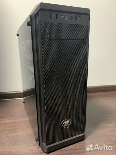 Игровой Компьютер i7 RX590