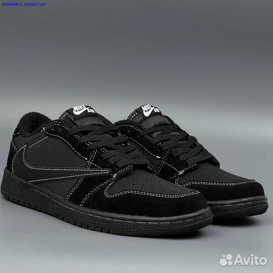 Кроссовки Nike Black Phantom (Арт.23602)