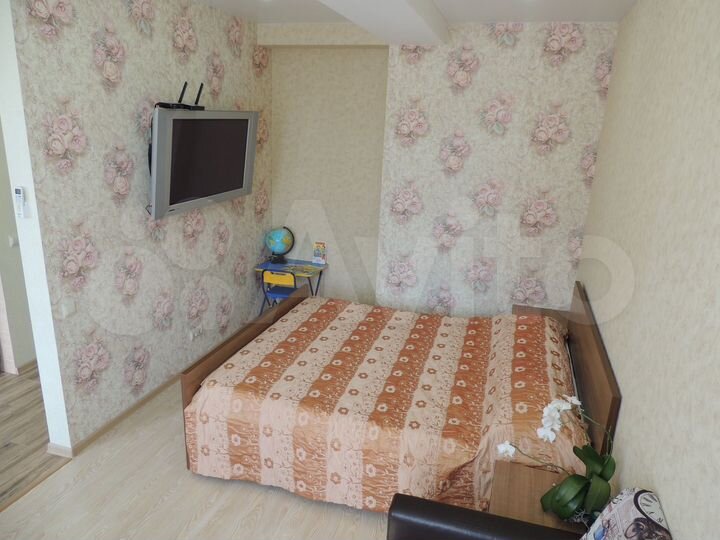 Квартира-студия, 40 м², 3/5 эт.