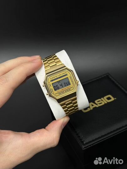 Часы мужские casio classic