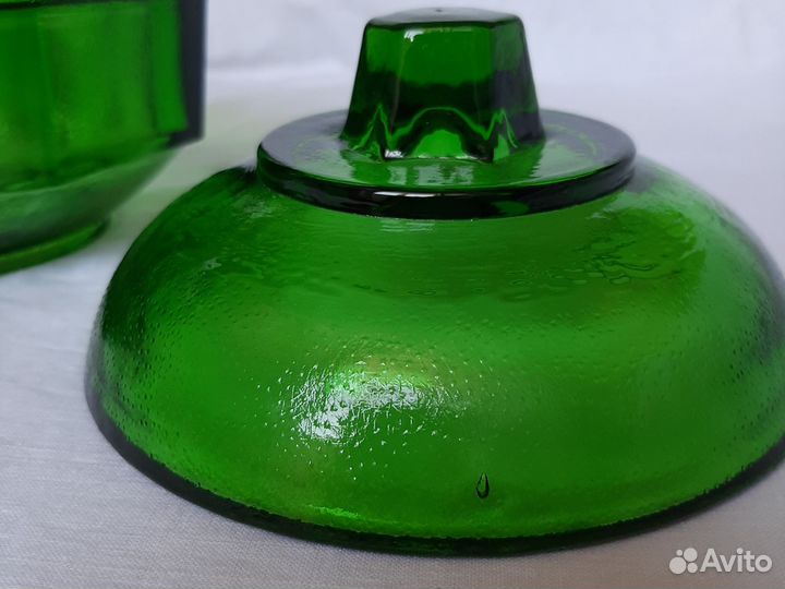 Сахарница винтаж СССР