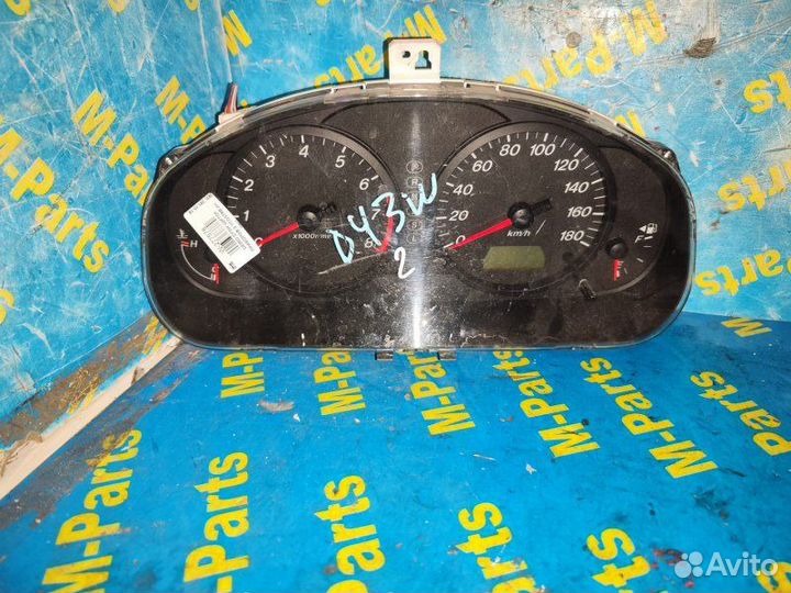 Панель приборов Mazda Demio DY3W 2003